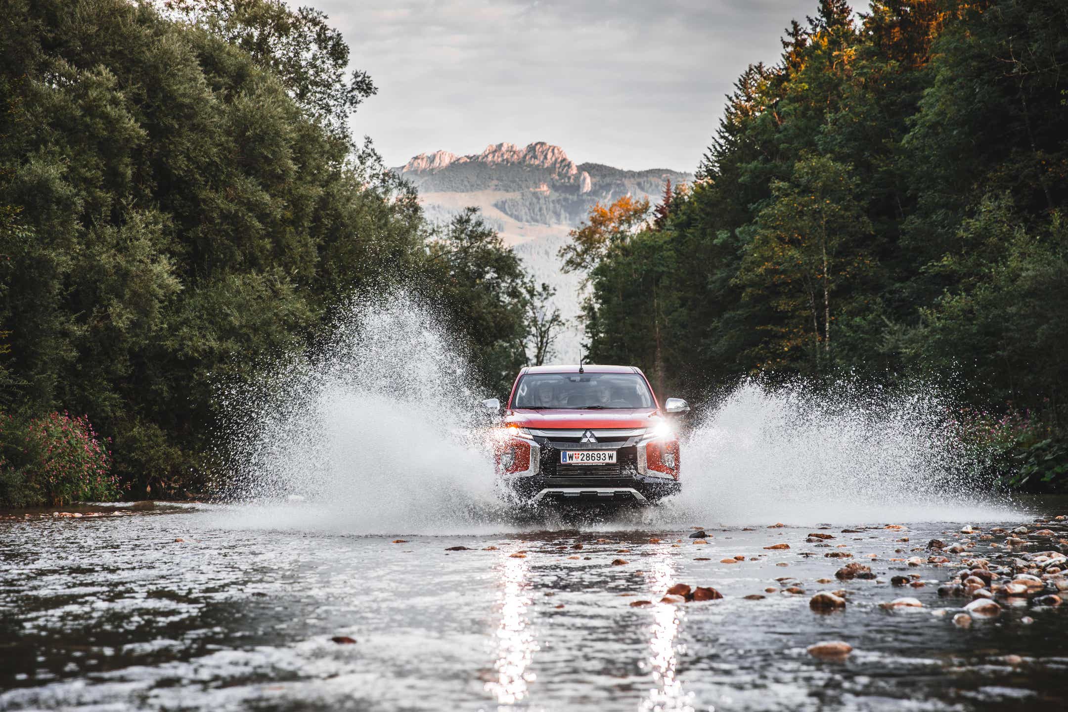 Mitsubishi L200
