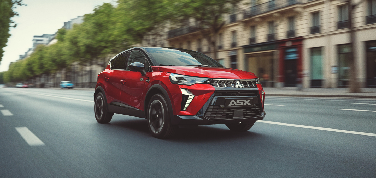 Mitsubishi ASX