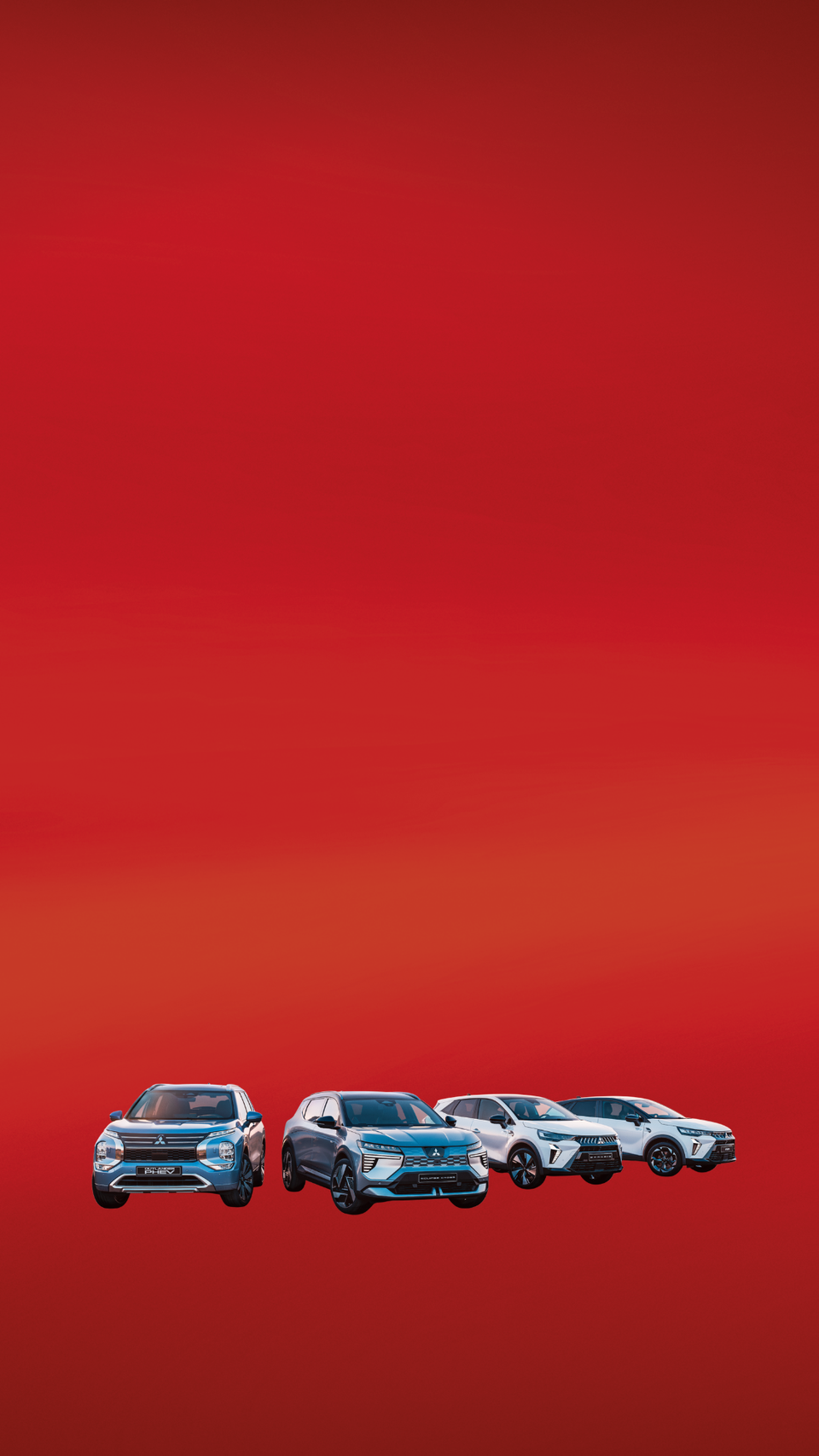 Mitsubishi Herbstaktion