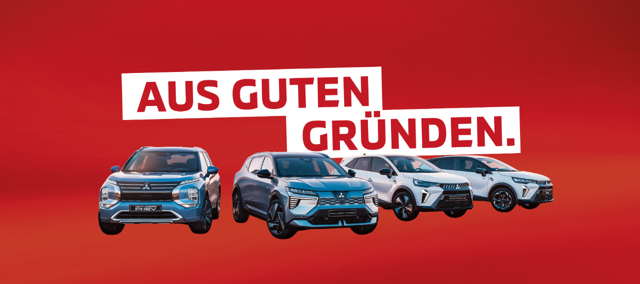 Mitsubishi Herbstaktion