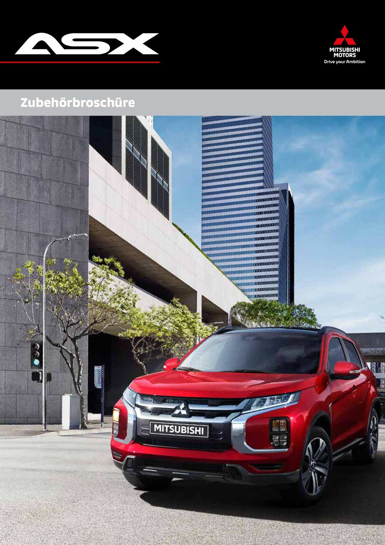 Zubehör für Mitsubishi