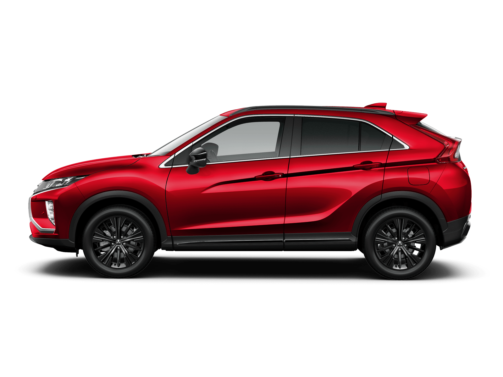 Eclipse Cross Das Suv Coupe Mitsubishi Motors