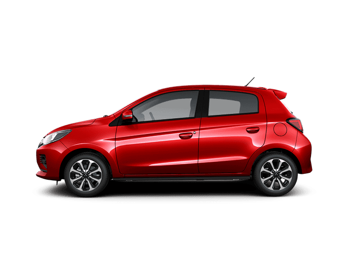 Mitsubishi Motors präsentiert den neuen Space Star in Paris