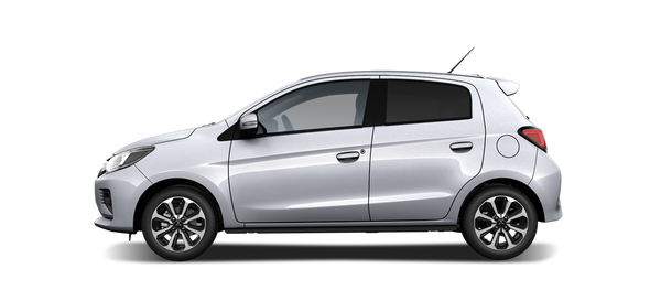 Konfigurator Mitsubishi Motors