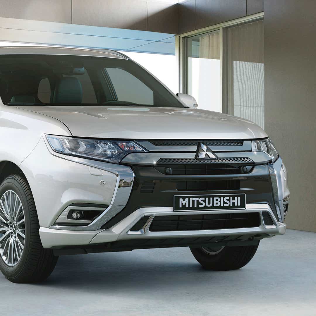 Das Flagschiff Ihrer Flotte - der Outlander PHEV