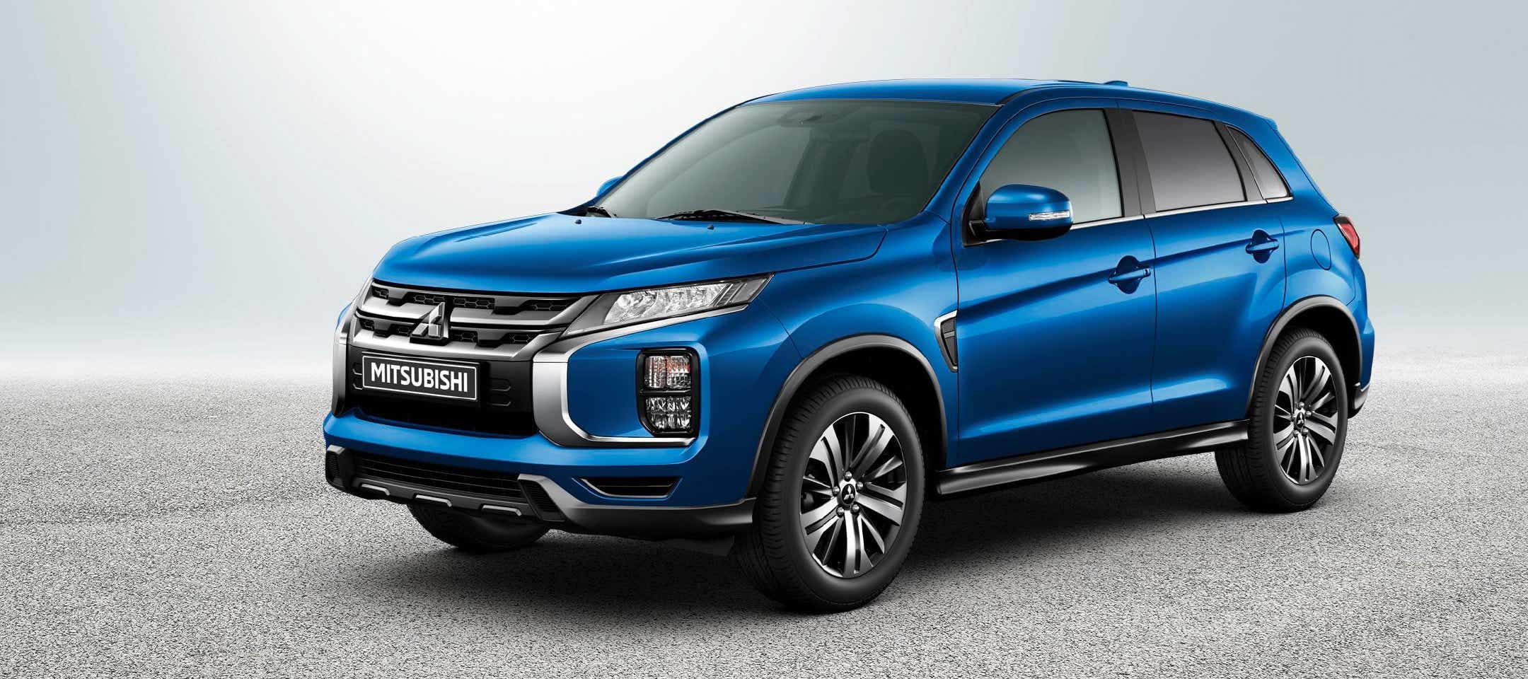 Mitsubishi Asx Redesign and Concept Mitsubishi Asx Redesign and Concept