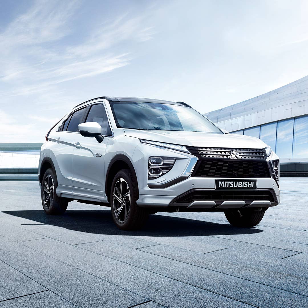 Eclipse Cross PHEV Technologie