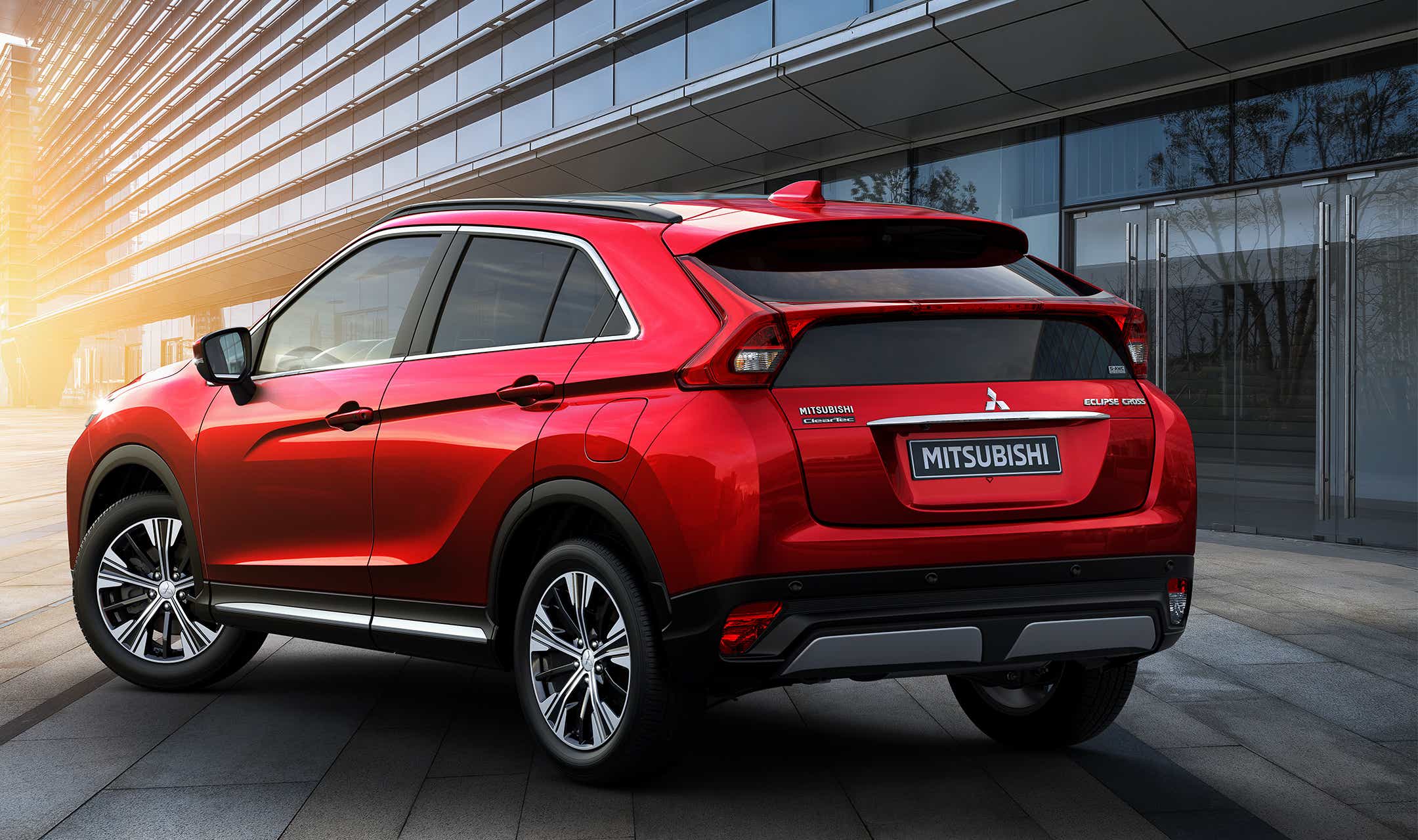 eclipse cross