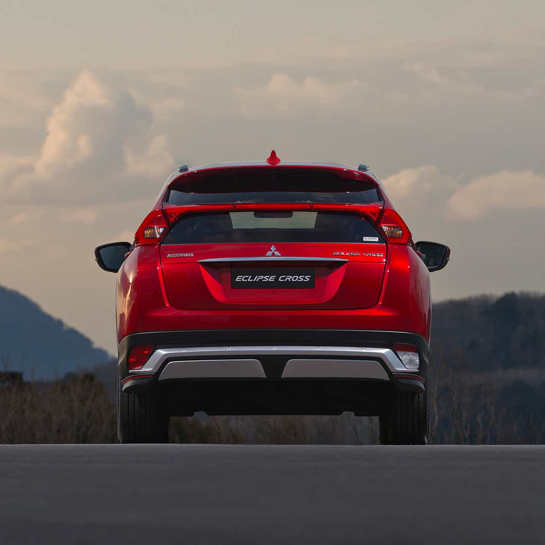 eclipse cross