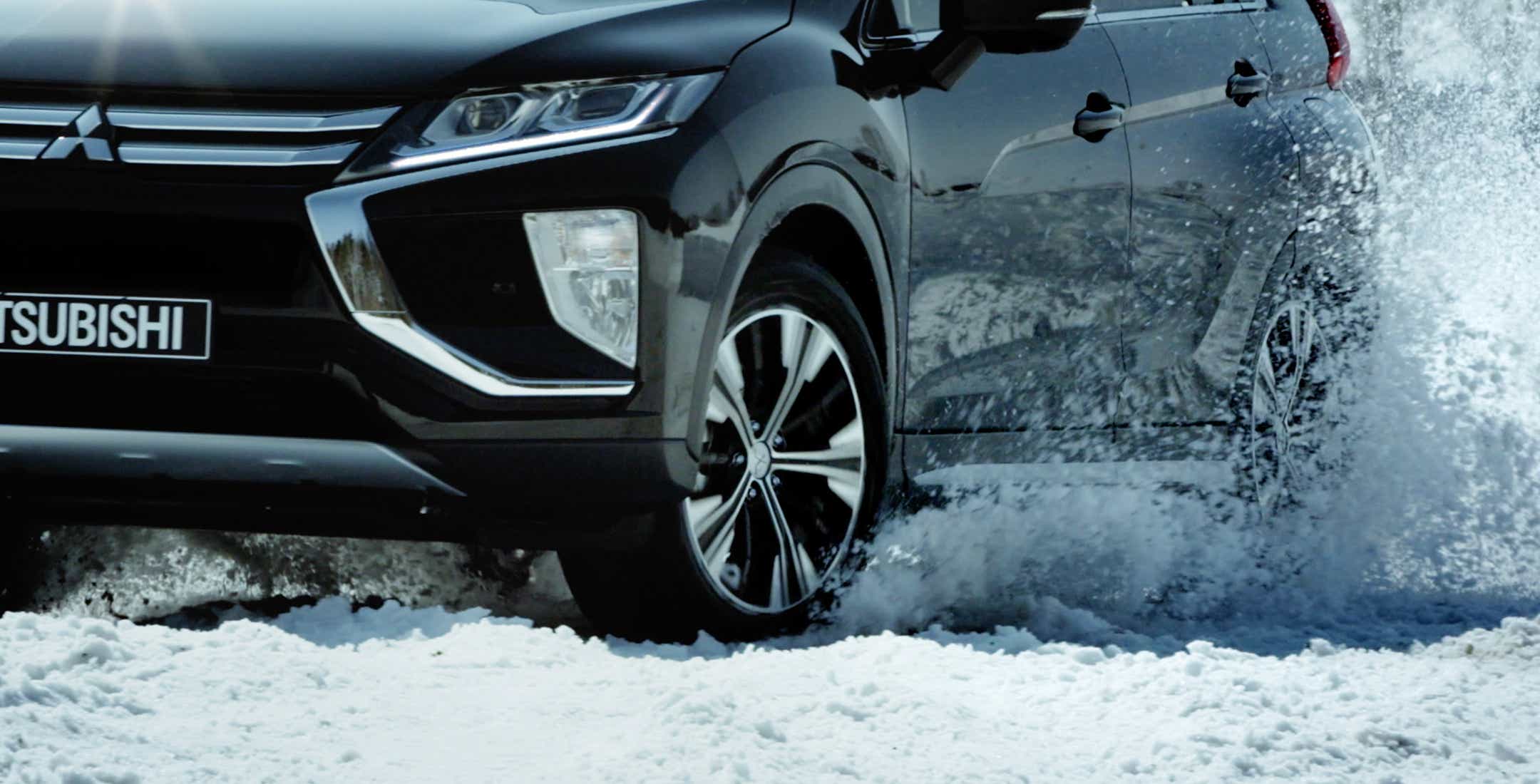 4WD SCHNEE Modus