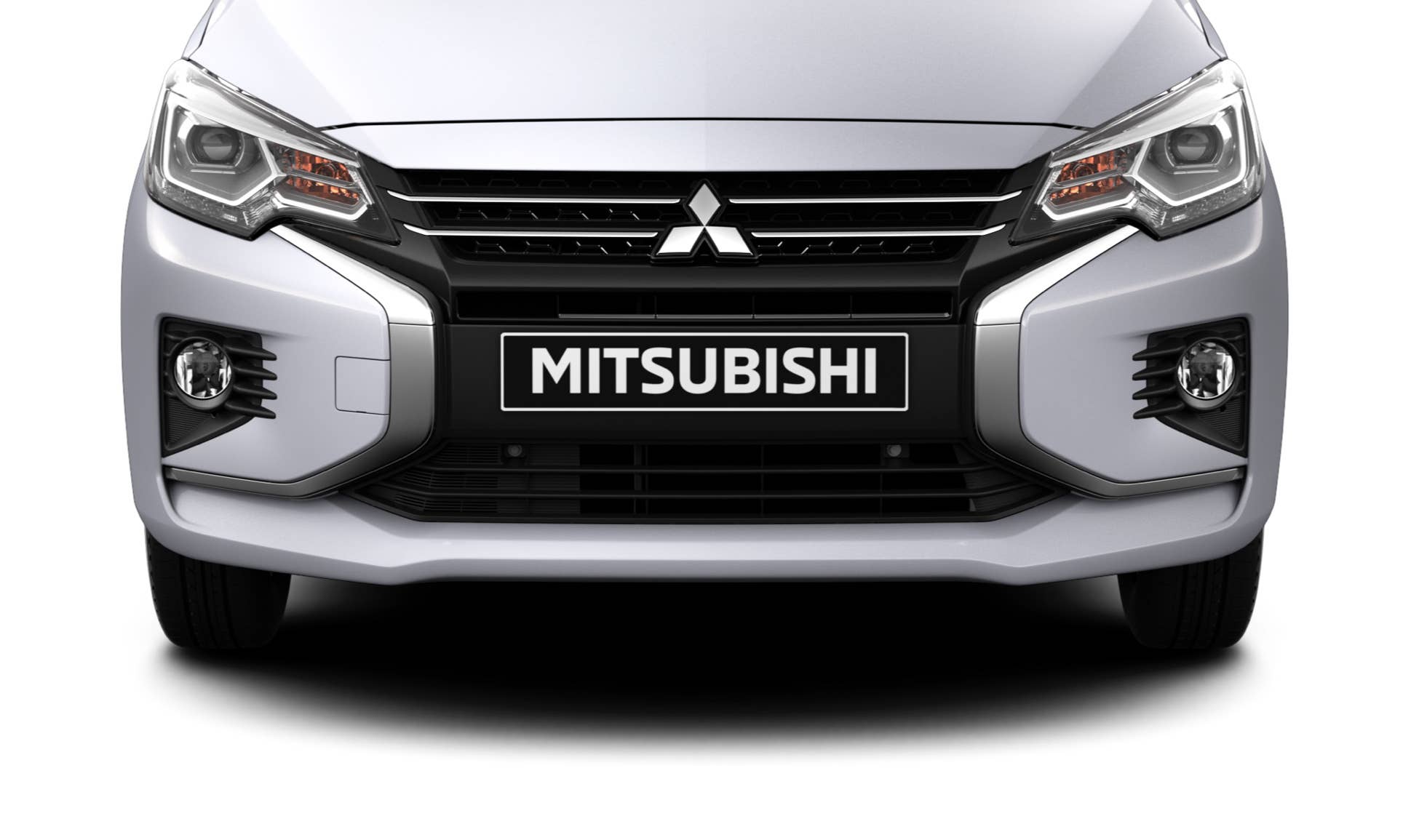 Aussendesign - Mitsubishi Space Star