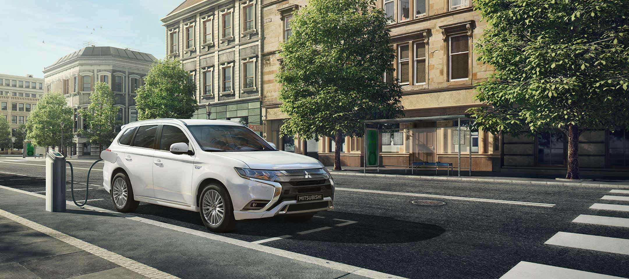 Outlander PHEV MY20
