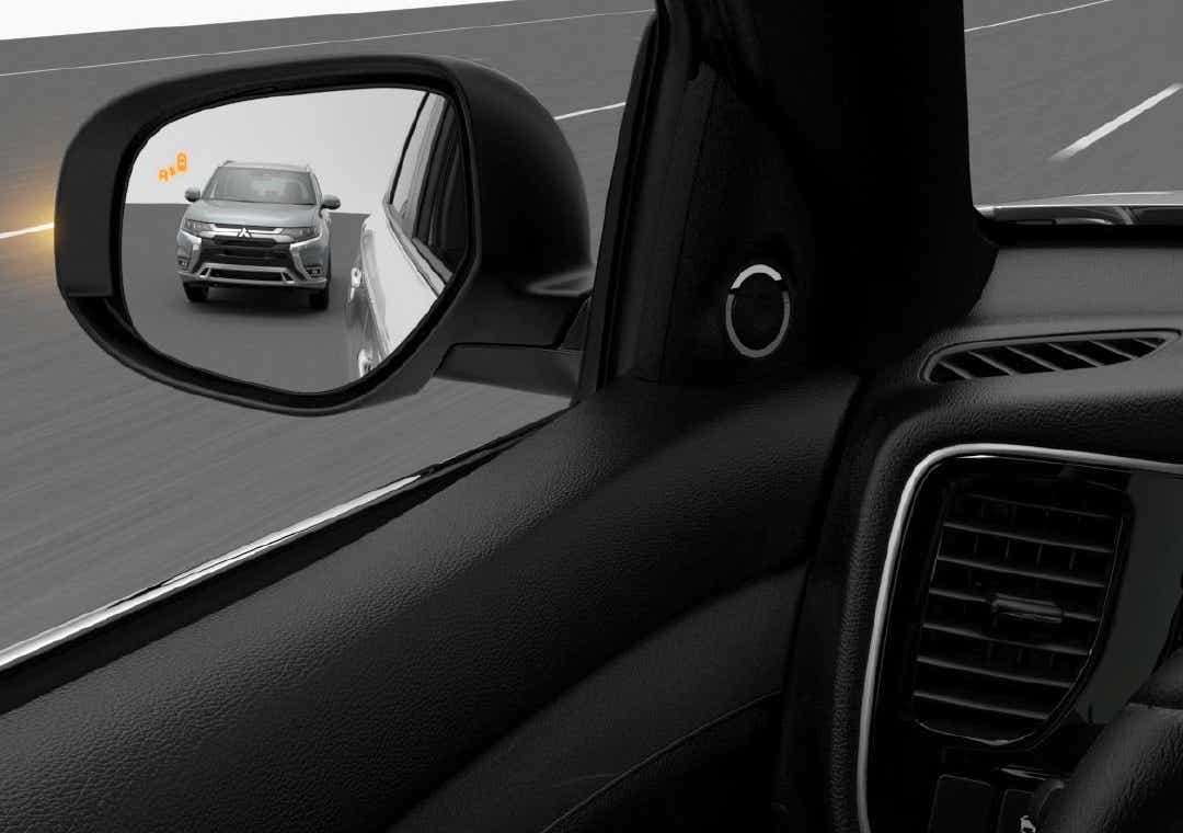Totwinkel-Assistent - Blind Spot Warning (BSW)