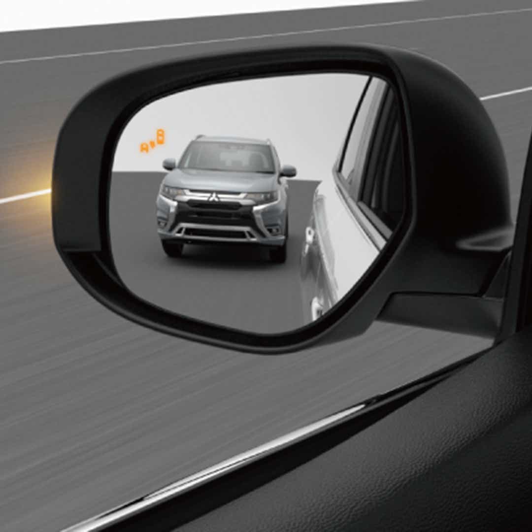 No more blind spots