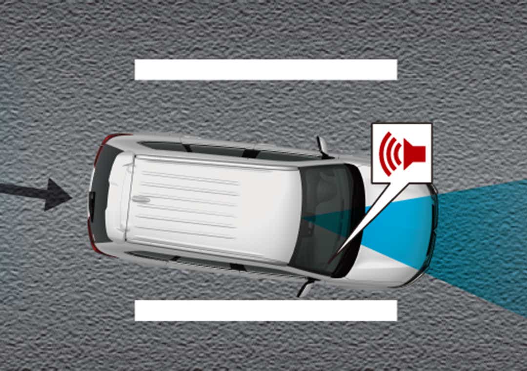 If you drift, the car will tell you
