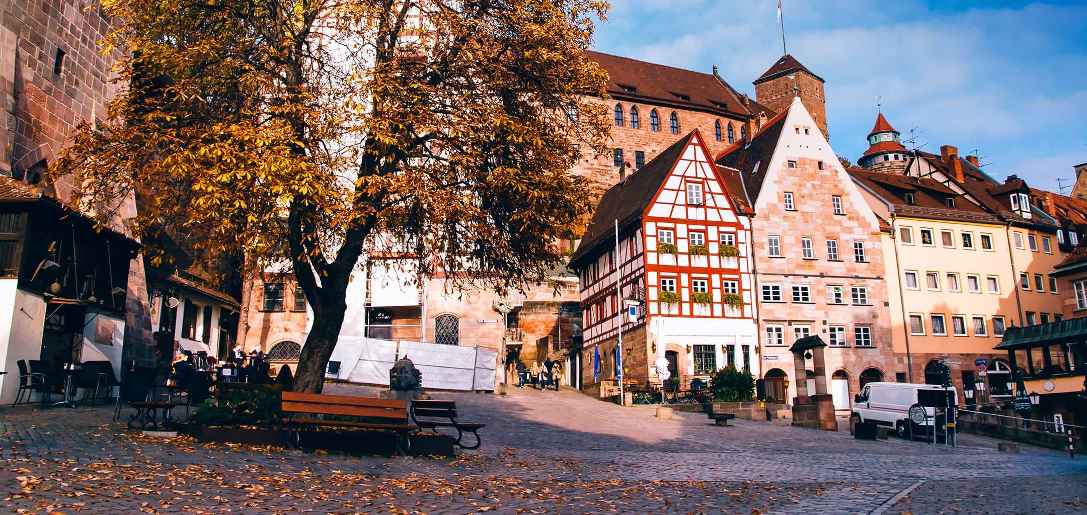 Innerstädtisch/ Kurzstrecke
