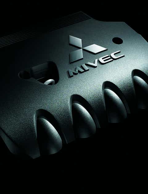 MIVEC Petrol Engine