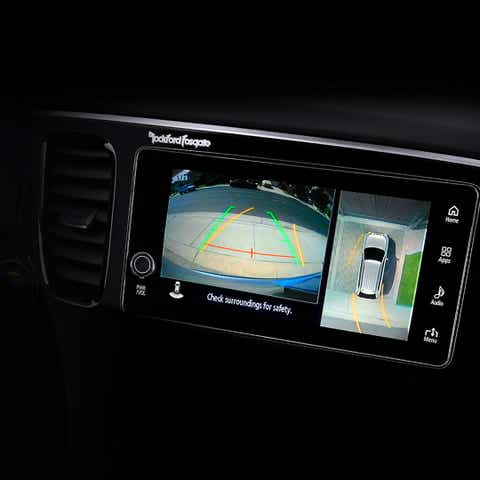 See the car from every angle