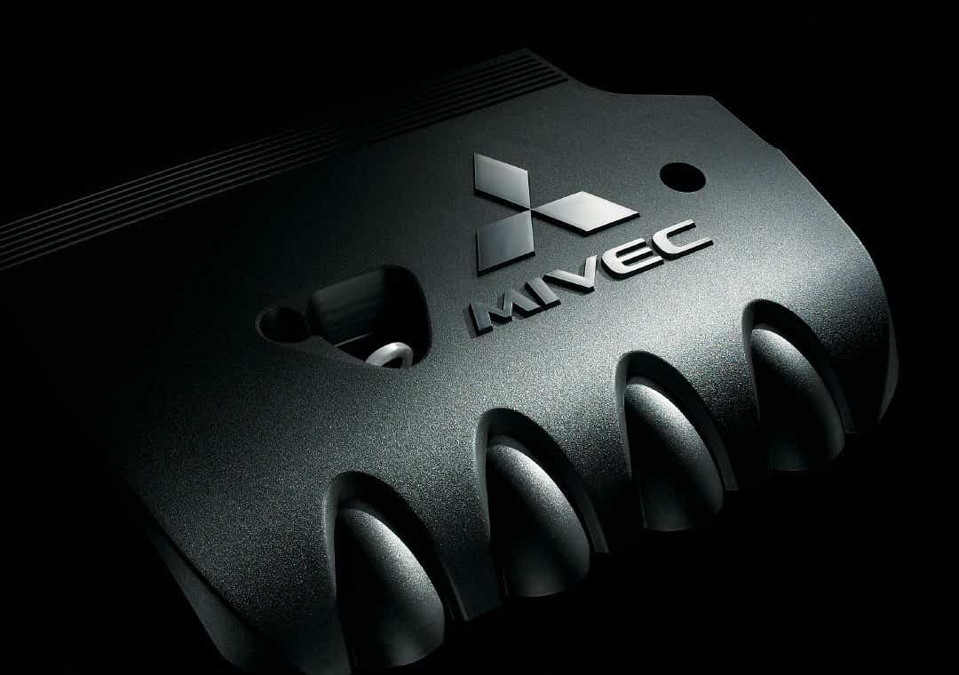 MIVEC Petrol Engine