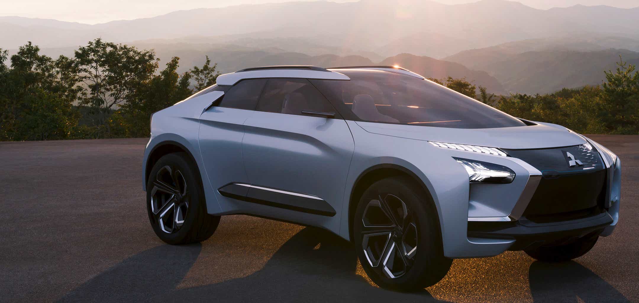 Concept cars | Mitsubishi Motors