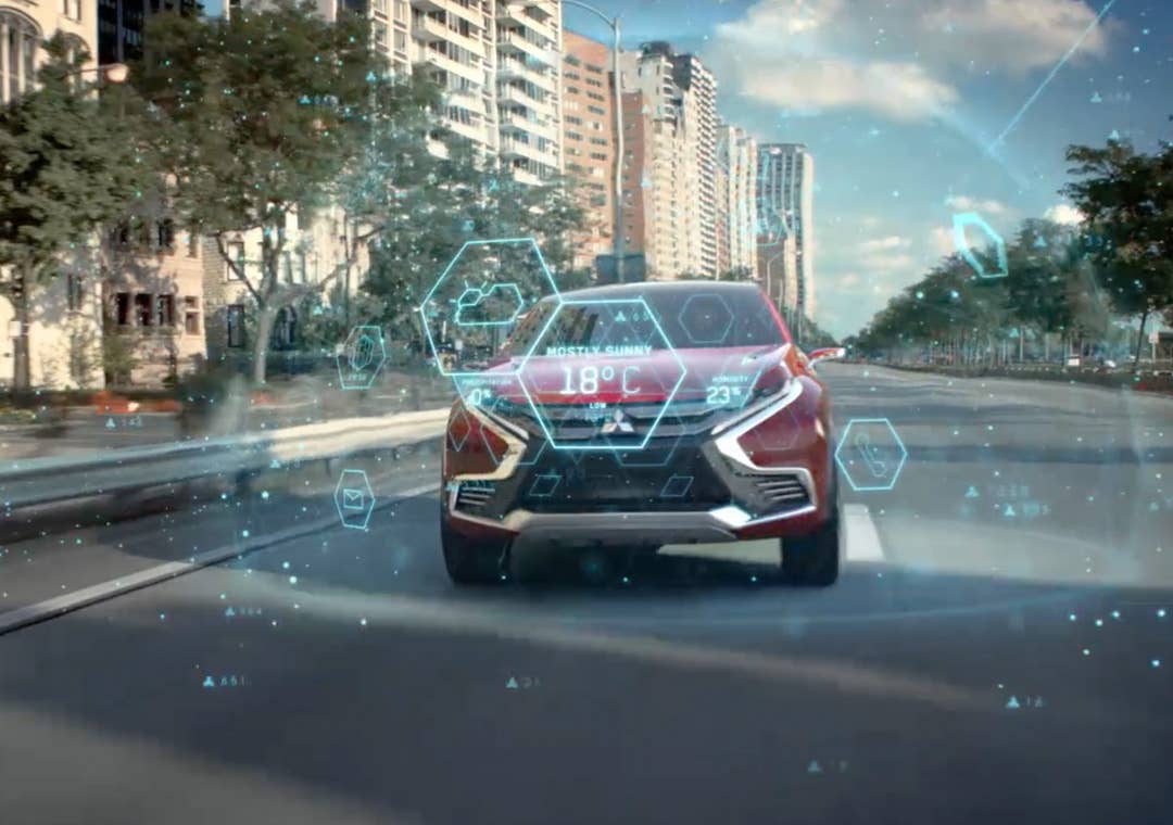 mitsubishi innovationen