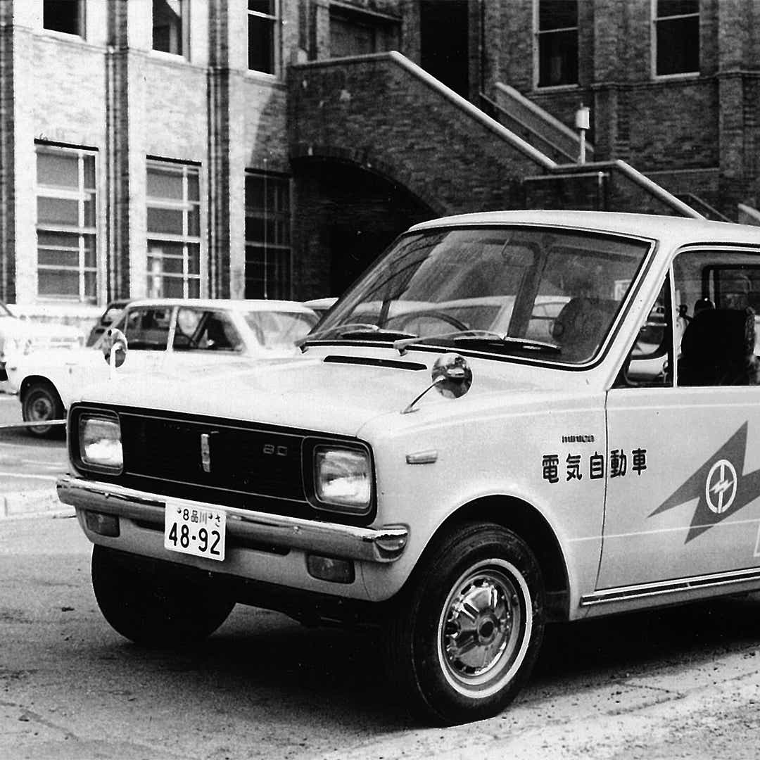 elektroauto oldtimer